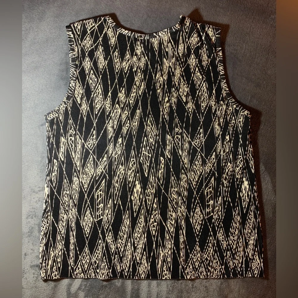 PLISSE VINTAGE Shell - Picture 5 of 8